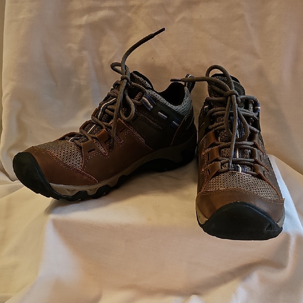 Keen Brown and Hiking Shoes for Women